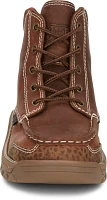 Justin Boots Men's Stampede Corbett Alloy Toe Work Boots                                                                        