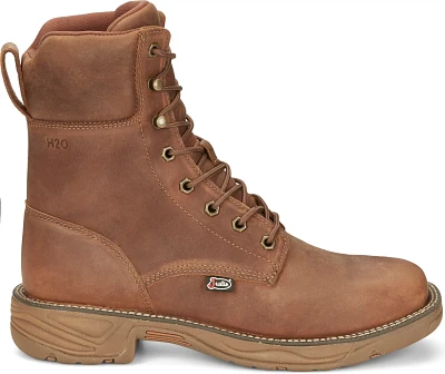 Justin Boots Men's Stampede Rush 8 in Boots                                                                                     