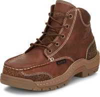 Justin Boots Men's Stampede Corbett Alloy Toe Work Boots                                                                        