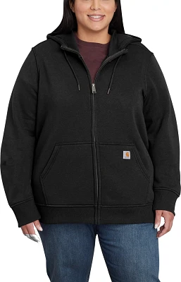 Carhartt Women's Clarksburg Full-Zip Plus Hoodie