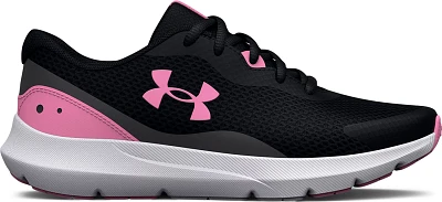 Under Armour Girls’ Surge 3 Running Shoes                                                                                     