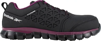 Reebok Women's Sublite Cushion Athletic Work Shoes