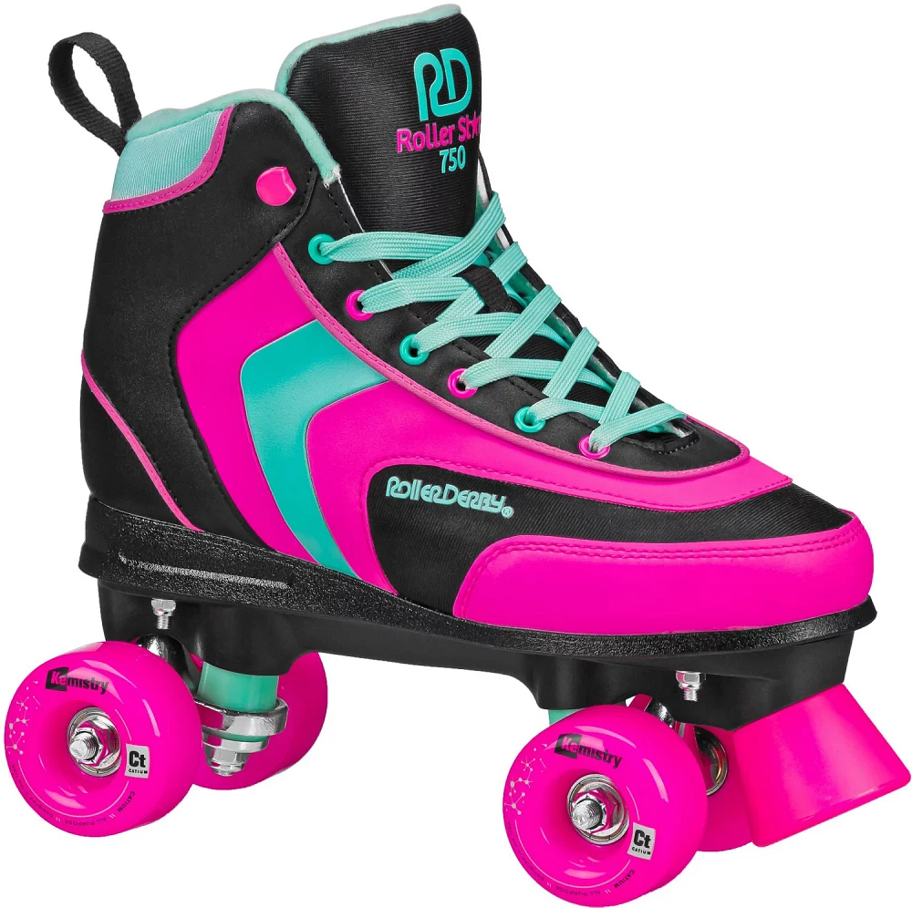 Roller Derby Women's Star 750 Hightop Skates