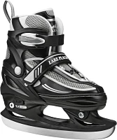 Lake Placid Boys' Summit Adjustable Ice Skates                                                                                  