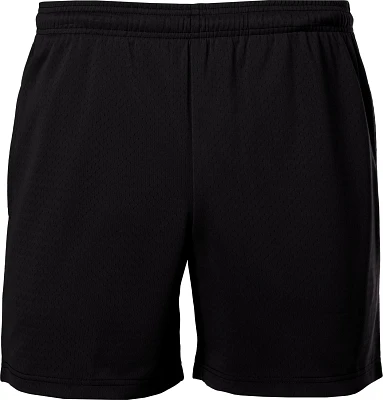 BCG Men's Diamond Mesh Shorts 6