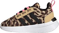 adidas Toddler Girls' Racer TR21 Leopard Shoes                                                                                  