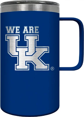 Great American Products University of Kentucky 18oz Hustle Travel Mug                                                           