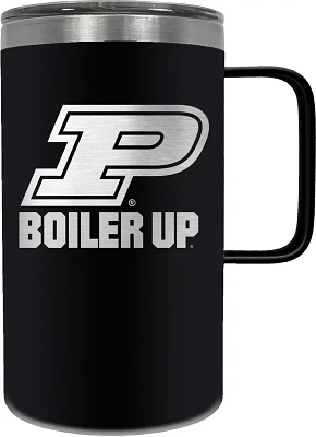 Great American Products Purdue University 18oz Hustle Travel Mug                                                                