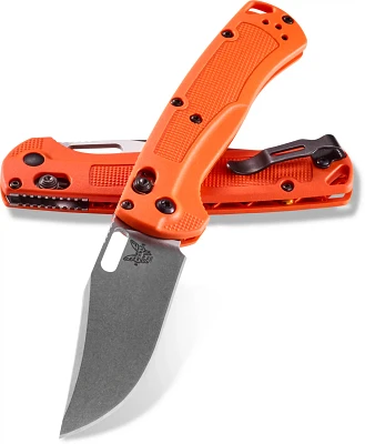 Benchmade Taggedout AXIS Hunting Folding Knife                                                                                  