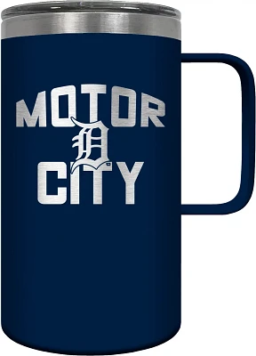 Great American Products Detroit Tigers 18oz Hustle Travel Mug                                                                   