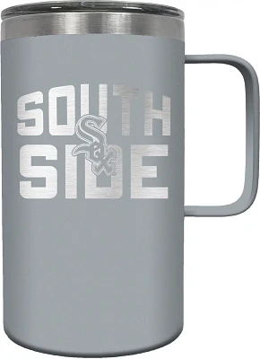 Great American Products Chicago White Sox 18oz Hustle Travel Mug                                                                