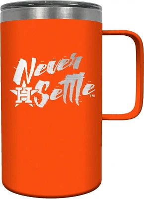 Great American Products Houston Astros Hustle 18 oz Travel Mug                                                                  