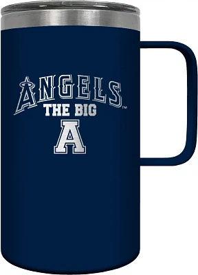 Great American Products Los Angeles Angels 18oz Hustle Travel Mug                                                               