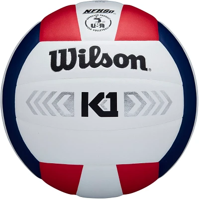 Wilson K1 Silver Game Volleyball