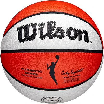 Wilson WNBA Authentic Indoor/Outdoor Basketball                                                                                 