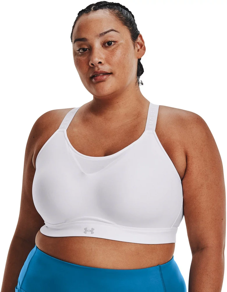 Under Armour Women's Infinity High Impact Plus Size Sports Bra                                                                  