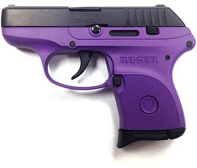 Ruger LCP Lilac .380 ACP Pistol                                                                                                 