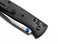 Benchmade Mini Bugout AXIS Folding Knife                                                                                        