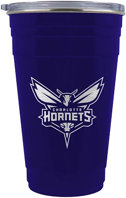 Great American Products Charlotte Hornets 22 oz Tailgater Travel Tumbler                                                        