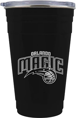 Great American Products Orlando Magic 22 oz Tailgater Travel Tumbler                                                            