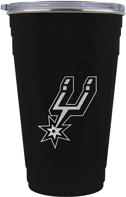 Great American Products San Antonio Spurs 22 oz Tailgater Travel Tumbler                                                        