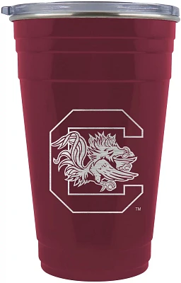 Great American Products University of South Carolina 22 oz Tailgater Travel Tumbler                                             