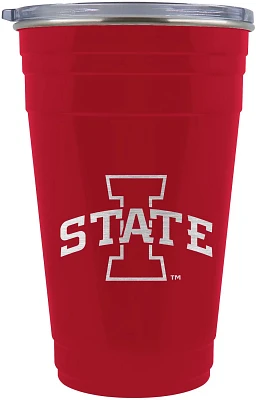 Great American Products Iowa State University 22 oz Tailgater Travel Tumbler                                                    