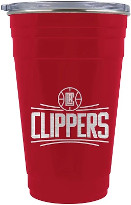 Great American Products Los Angeles Clippers 22 oz Tailgater Travel Tumbler                                                     
