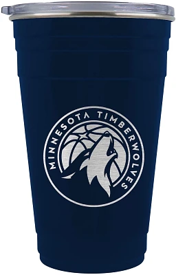 Great American Products Minnesota Timberwolves 22 oz Tailgater Travel Tumbler                                                   