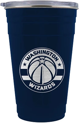 Great American Products Washington Wizards 22 oz Tailgater Travel Tumbler                                                       