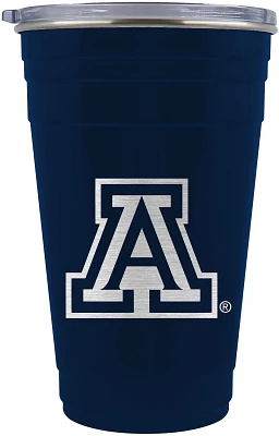 Great American Products University of Arizona 22oz Tailgater Travel Tumbler                                                     