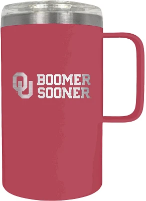 Great American Products University of Oklahoma Hustle 18 oz Travel Mug                                                          