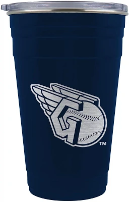 Great American Products Cleveland Guardians 22oz Tailgater Travel Tumbler                                                       