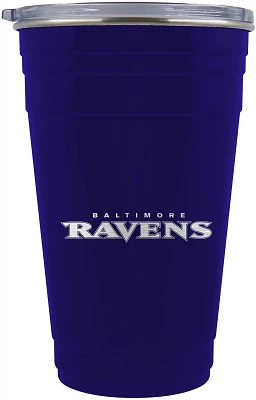 Great American Products Baltimore Ravens 22oz Tailgater Travel Tumbler                                                          