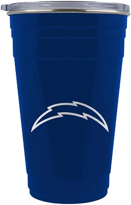 Great American Products San Diego Chargers 22oz Tailgater Travel Tumbler                                                        
