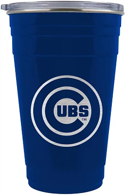 Great American Products Chicago Cubs 22oz Tailgater Travel Tumbler                                                              