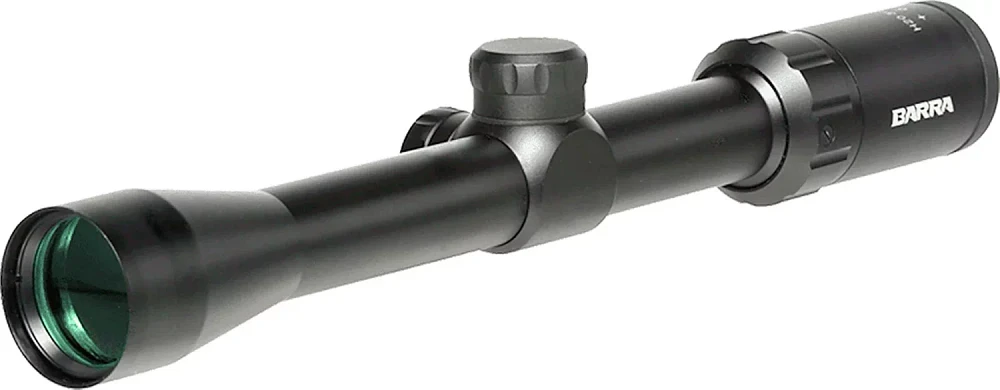 Barra Airguns H20 3-9x32 BDC Reticle Rifle Scope                                                                                