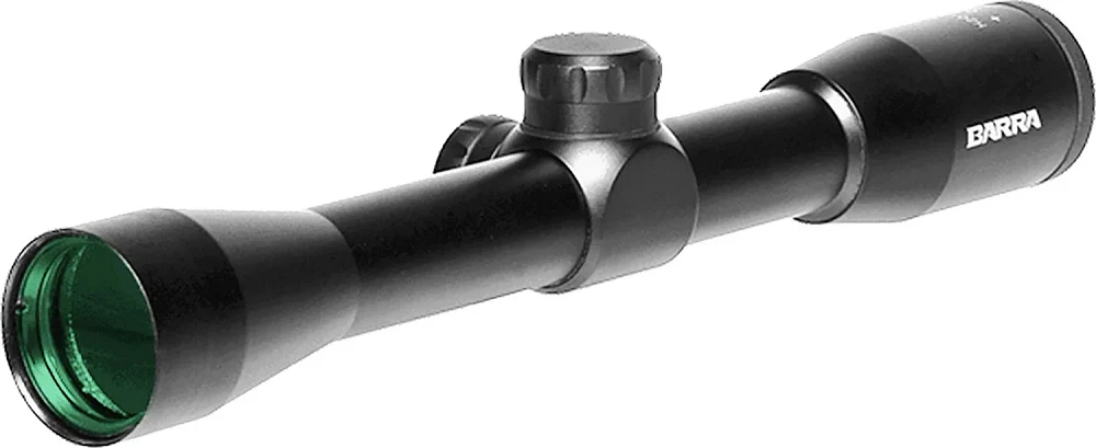 Barra Airguns H20 4x32 BDC Rifle Scope                                                                                          