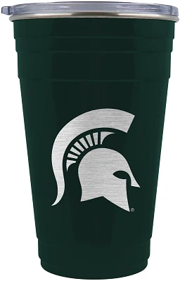 Great American Products Michigan State University 22 oz Tailgater Travel Tumbler                                                