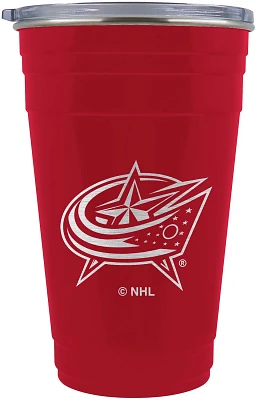 Great American Products Columbus Blue Jackets 22 oz Tailgater Travel Tumbler                                                    