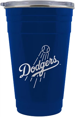 Great American Products Los Angeles Dodgers 22oz Tailgater Travel Tumbler                                                       