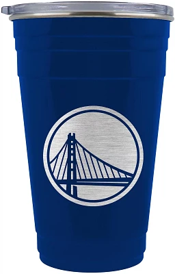 Great American Products Golden State Warriors 22 oz Tailgater Travel Tumbler                                                    