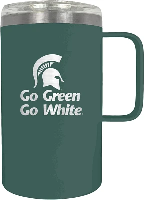 Great American Products Michigan State University 18oz Hustle Travel Mug                                                        