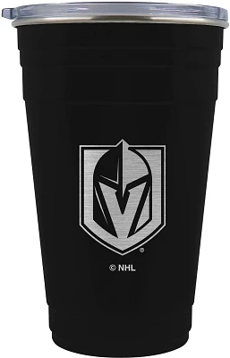 Great American Products Vegas Golden Knights 22 oz Tailgater Travel Tumbler                                                     