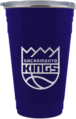 Great American Products Sacramento Kings 22 oz Tailgater Travel Tumbler                                                         