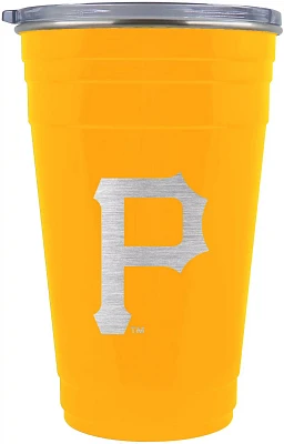 Great American Products Pittsburgh Pirates 22oz Tailgater Travel Tumbler                                                        