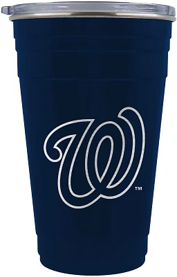 Great American Products Washington Nationals 22oz Tailgater Travel Tumbler                                                      
