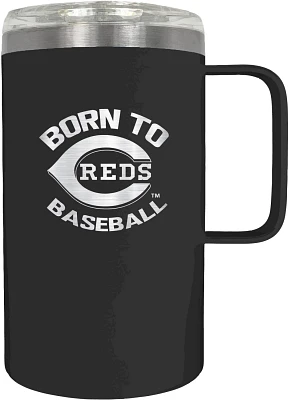 Great American Products Cincinnati Reds 18oz Hustle Travel Mug                                                                  