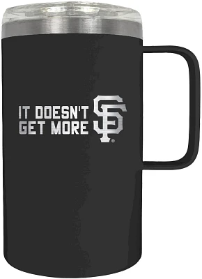 Great American Products San Francisco Giants 18oz Hustle Travel Mug                                                             