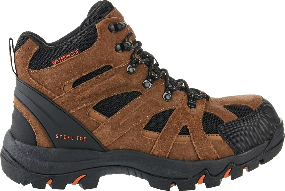 Brazos Men's Iron Force III Work Boots                                                                                          